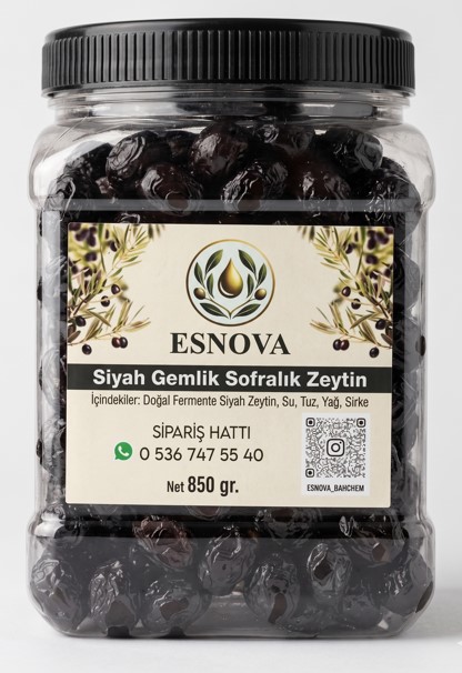 850 gr zeytin